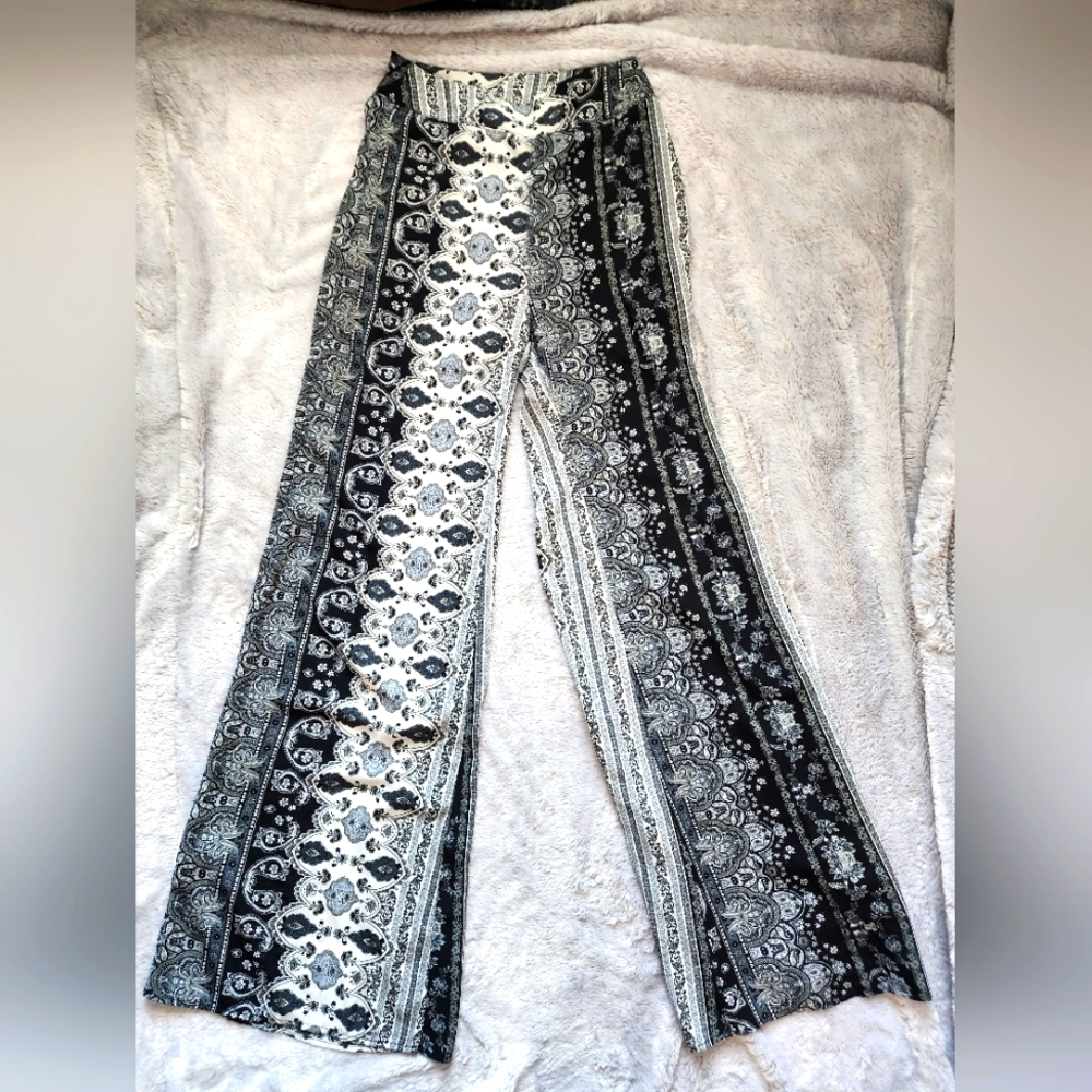 For Sienna wide leg pants